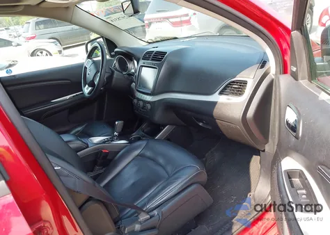 2015 Dodge Journey Sxt from USA, damaged, VIN 3C4PDCBGXFT618291